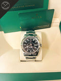 Sky dweller quadrante Nero 42 mm