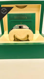 Explorer II quadrante Nero 42 mm