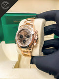 Daytona 40mm Oro Rosè