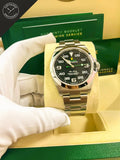 Air King 40 millimetri