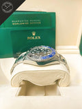 Gmt master Batman Oyster