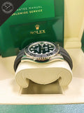 Yatch master Oro Bianco 42 mm oysterlex