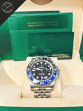 Gmt Master Batman Jubilee