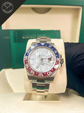 Gmt master Meteorite