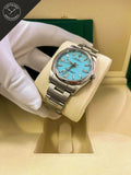 OysterPerpetual 36 mm Tiffany