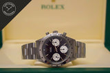 Daytona Paul Newman 6262 back dial