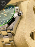 Milgauss  quadrante Blu 40 mm
