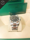 Sky dweller quadrante Nero 42 mm