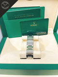 OysterPerpetual 41 mm Verde
