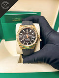 Sky dweller oysterflex 42 mm