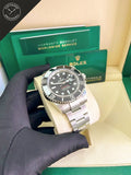 Seadweller con Srictta Rossa 44 mm