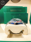 Gmt master Pepsi Jubilee