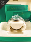 Daydate 40 mm quadrante Verde oliva