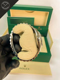 Daydate quandtante Bianco 40 mm