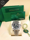 Gmt master Bruce Wayne con cinturino Jubilee