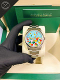 OysterPerpetual 41 mm Celebration