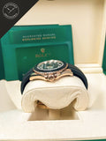 Yatch Master 42mm oysterflex Oro Rosa