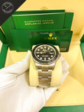 Yatch master 42 mm Grigio Titanio