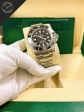 Seadweller quadrante Nero 44 mm
