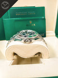 Gmt master Sprite con cinturino Jubilee