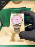 OysterPerpetual 36 mm Rosa