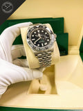Gmt master Bruce Wayne con cinturino Jubilee