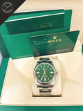OysterPerpetual 41 mm Verde