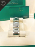 Sky dweller quadrante Nero 42 mm