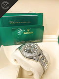 Yatch master Acciaio Quadrante Grigio 42 mm