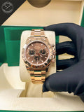 Daytona 40mm Oro Rosè