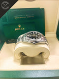 OysterPerpetual 41 mm Nero