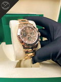 Daytona 40mm Oro Rosè