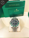 Gmt master Sprite con cinturino Jubilee