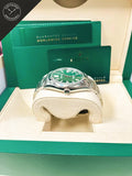 OysterPerpetual 41 mm Verde