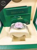 OysterPerpetual 36 mm Rosa