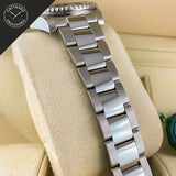 Gmt Master ghiera ceramica nera