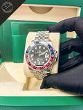 Gmt master Pepsi Jubilee