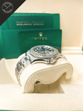 Yatch master Acciaio Quadrante Grigio 42 mm