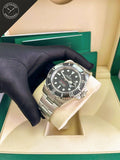 Seadweller con Srictta Rossa 44 mm