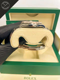 Yatch master Acciao e Oro Rosa 42 mm