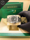 Gmt master Bruce Wayne con cinturino  Oyster