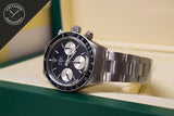 Daytona Paul Newman 6263 Black dial