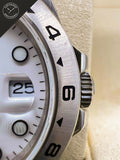 Explorer II quadrante bianco 42 mm