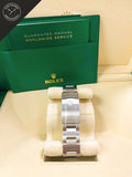 OysterPerpetual 36 mm Tiffany