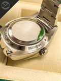 Milgauss  quadrante Blu 40 mm