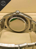 Milgauss  quadrante Blu 40 mm