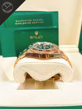 Gmt master in Oro Rosa