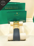 Sky dweller oysterflex 42 mm