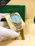 OysterPerpetual 36 mm Tiffany