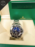 Seadweller Cameroon 44 mm